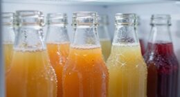 freezing causes bottle cracks