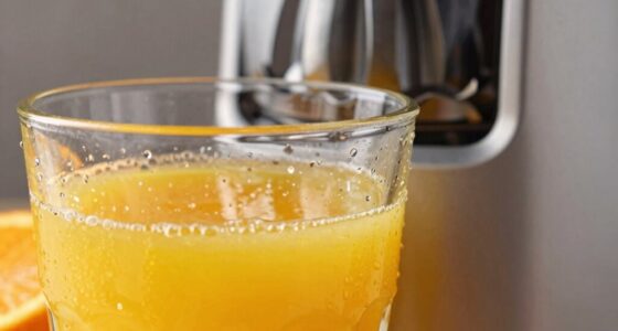 freshness affects juice flavor