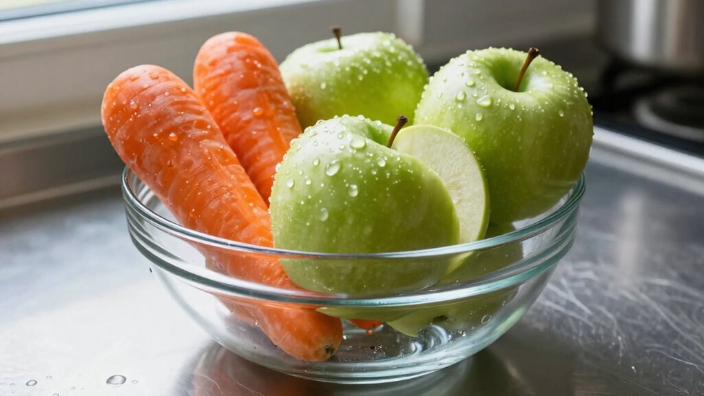 freshness impacts juice quality