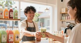 friendly approachable brand tone
