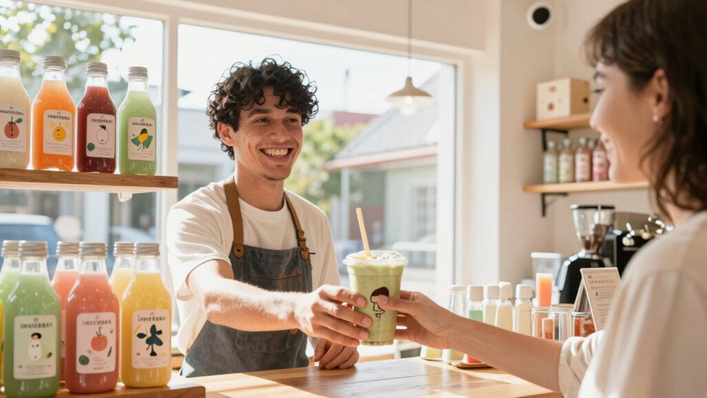 friendly approachable brand tone