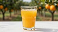 fruit juice clarity influences expectations