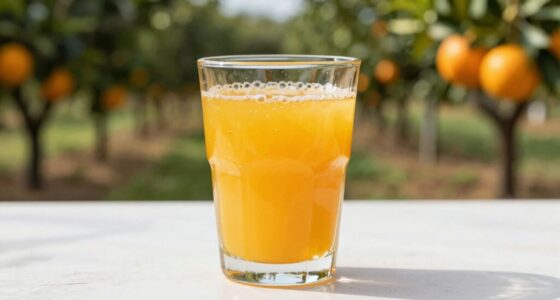 fruit juice clarity influences expectations