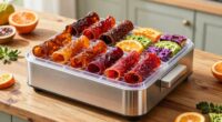 fruit leather dehydration method