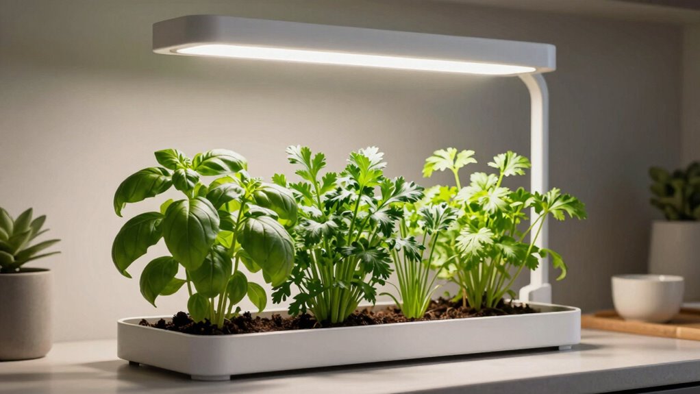 full spectrum led grow lights