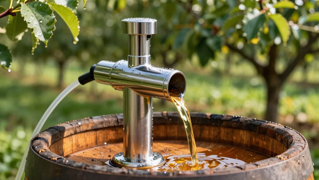 gentle juice transfer methods