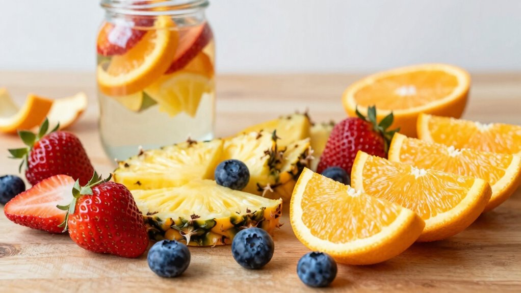 gentle nourishing fruit cleanse