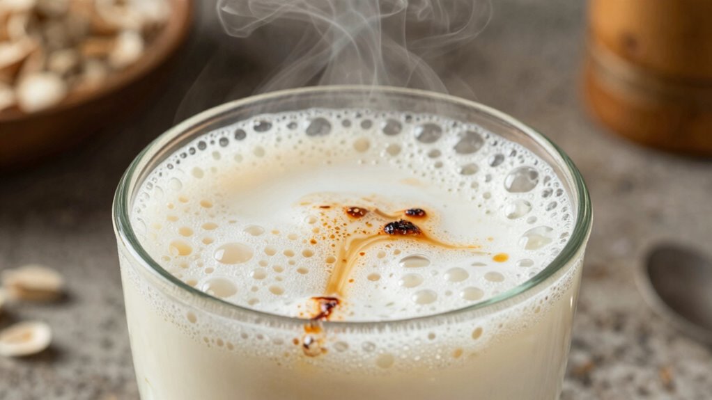 gentle steaming flavor enhancements