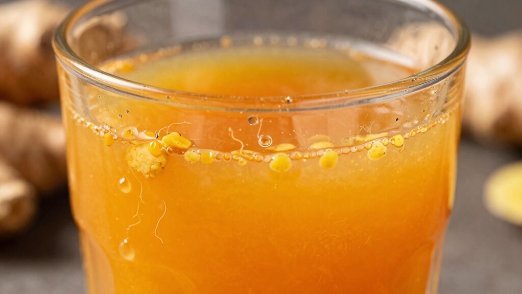 ginger flavor interactions vary