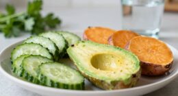 gradually reduce heavy foods