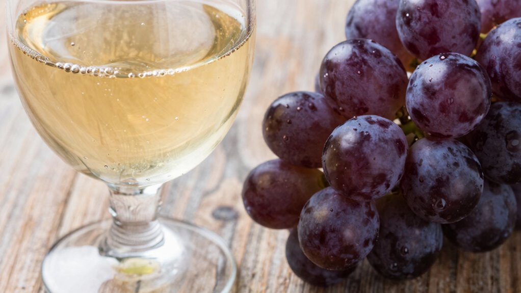 grape varietals and fermentation