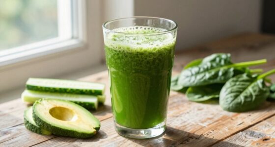 green juice as a light meal