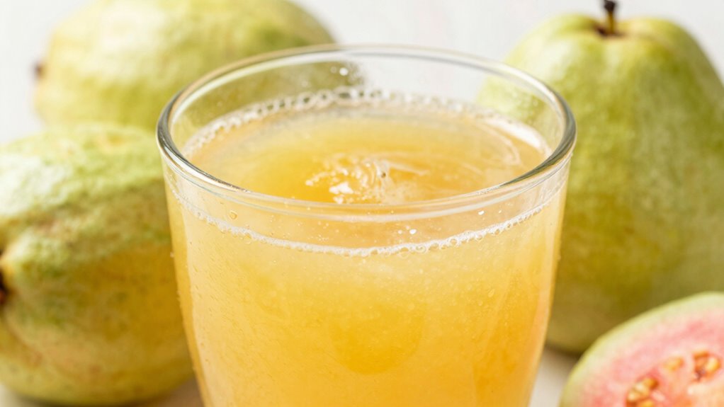 guava aroma varies greatly