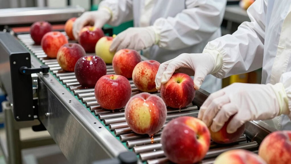 handling overripe fruit effectively