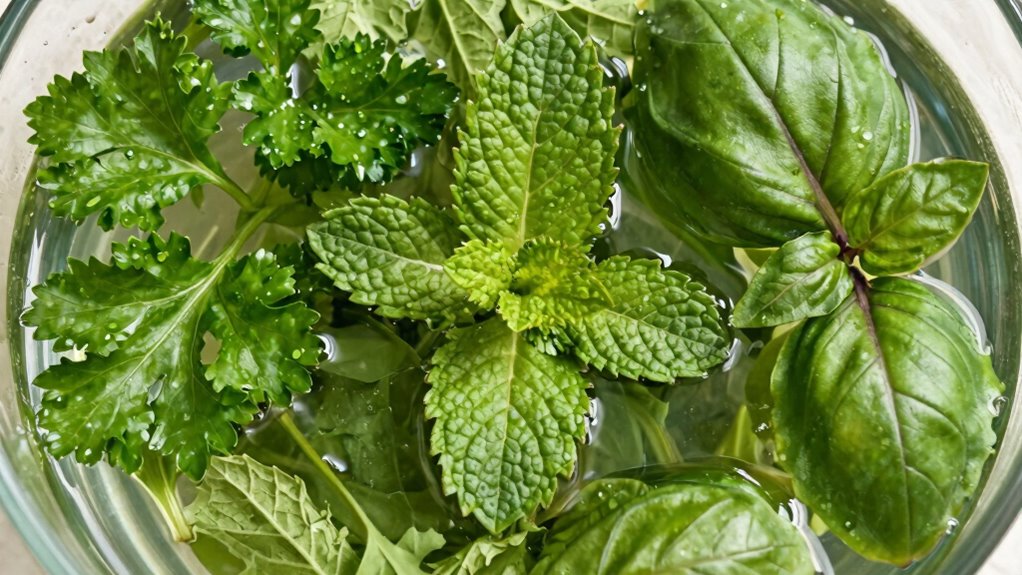 herbs unique chemical profiles