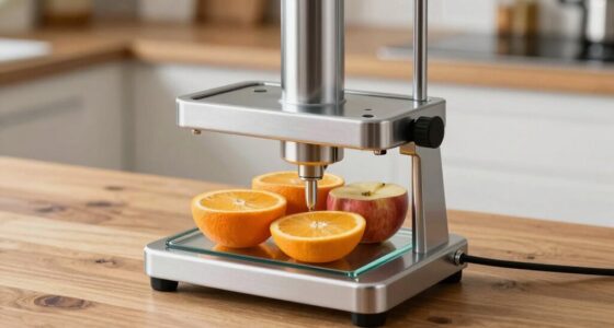 home hydraulic juice presses