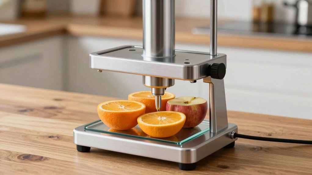 home hydraulic juice presses