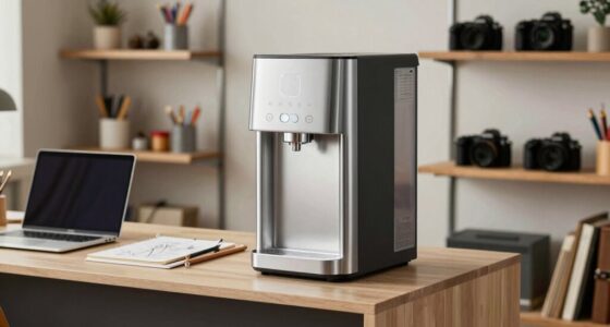 home studio water coolers