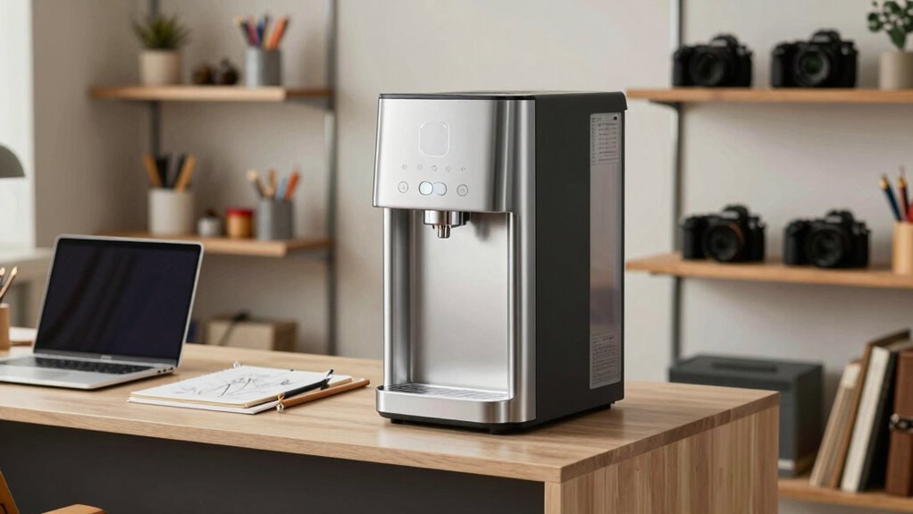 home studio water coolers