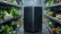 humidity management challenges in produce storage