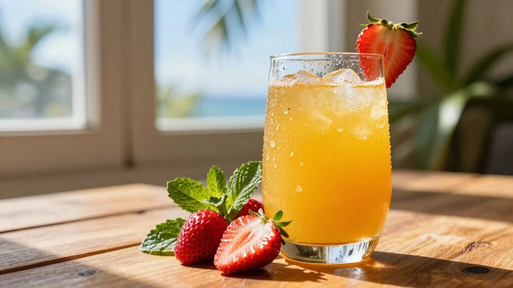 hydrating flavorful nutrient rich beverages