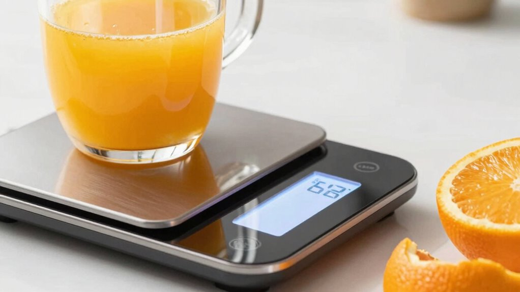 inaccurate juice measurements
