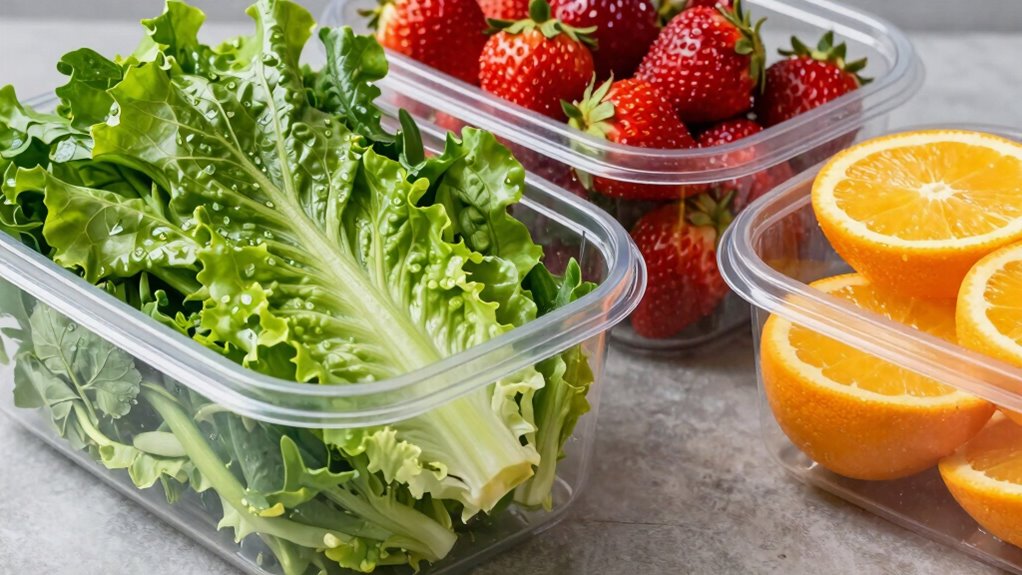 innovative breathable produce storage