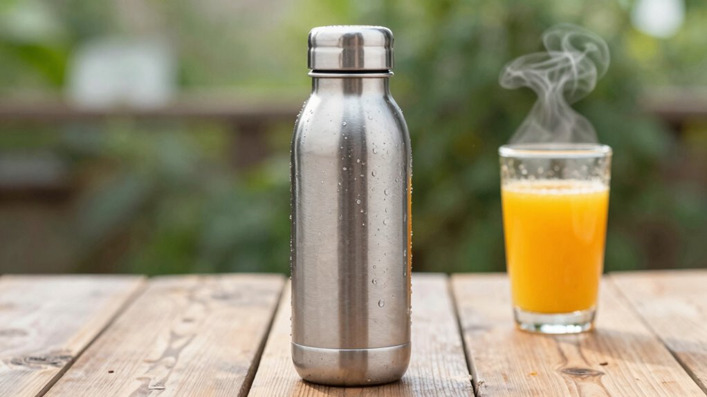 insulated durable ergonomic design