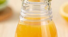 juice bottle shrink bands