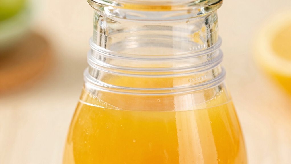juice bottle shrink bands
