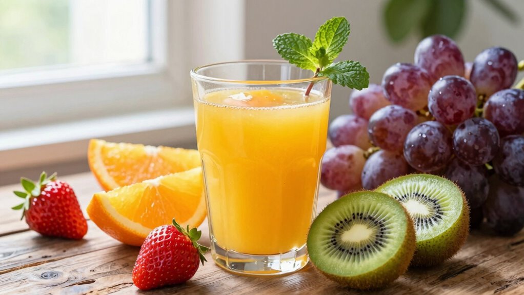 juice enhances daily variety