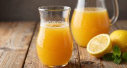 juice flavor improves overnight