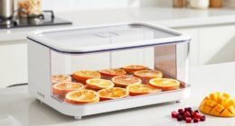 juice preservation through freeze drying