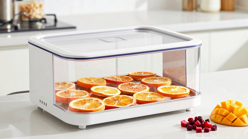 juice preservation through freeze drying