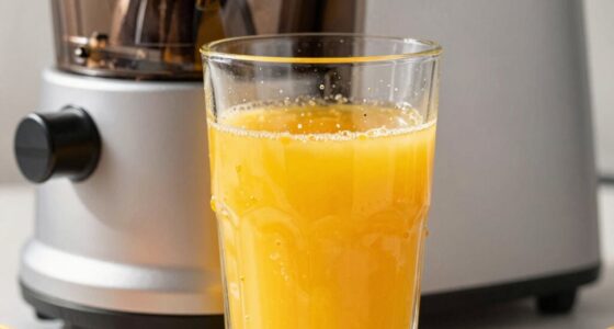 juice quality and pulp