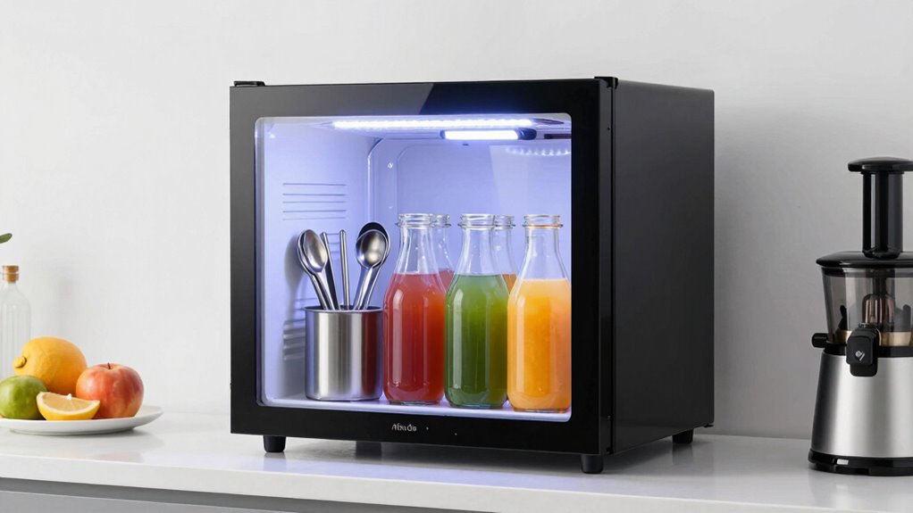 juice sanitization uv limitations