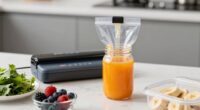 juice sealing guidelines