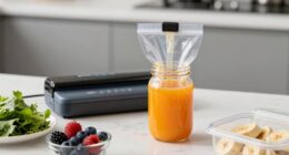 juice sealing guidelines