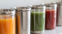 juice storage stainless steel