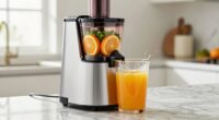 juicer cleaning effectiveness examined