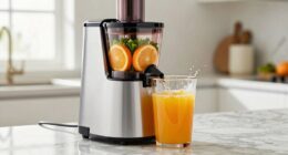 juicer cleaning effectiveness examined
