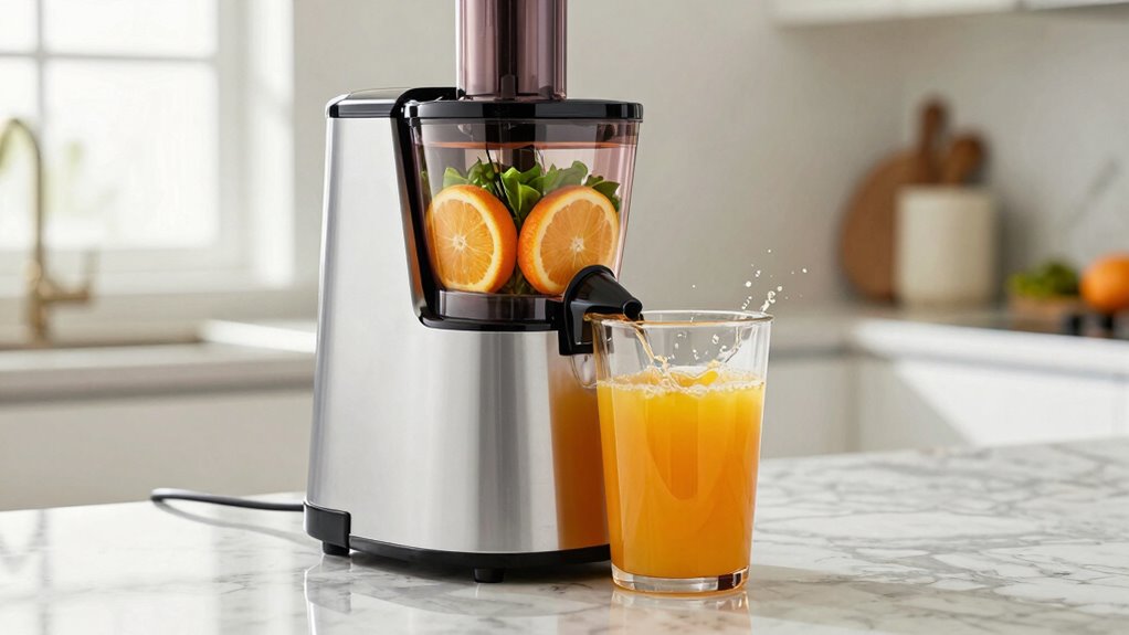juicer cleaning effectiveness examined