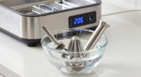juicer parts cleaning technology