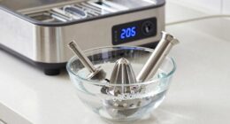 juicer parts cleaning technology