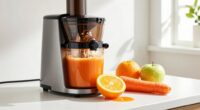 juicing capacity can be misleading