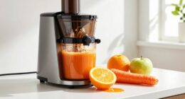 juicing capacity can be misleading