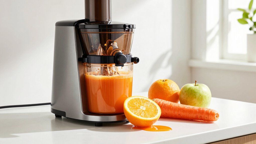 juicing capacity can be misleading