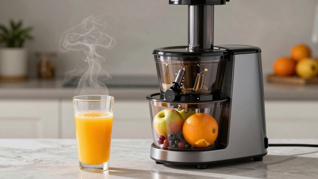 juicing frequency and convenience