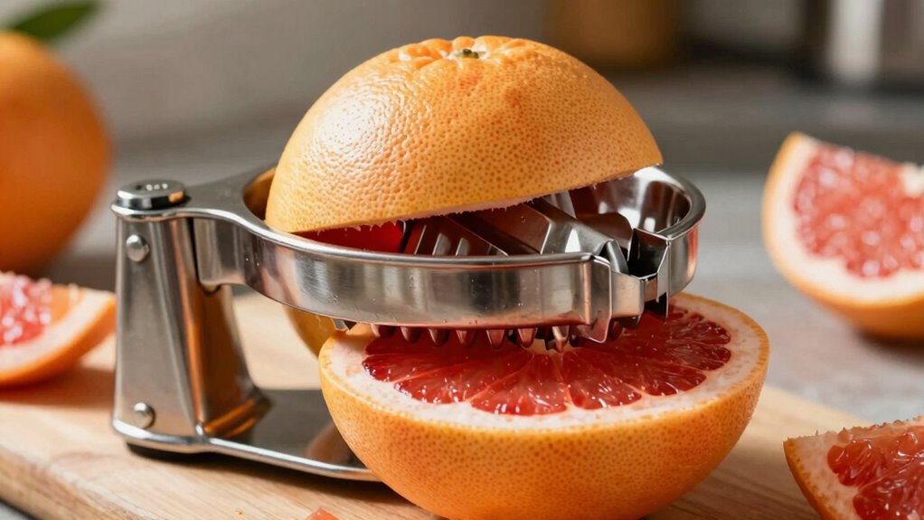 larger citrus alters process