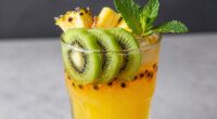 layered tropical flavor technique